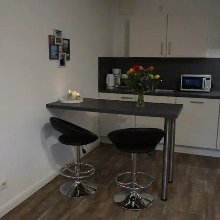 kuebo-ferien Wohnung 3 Ostseebad Kühlungsborn Exterior foto