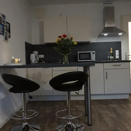 kuebo-ferien Wohnung 3 Ostseebad Kühlungsborn Exterior foto