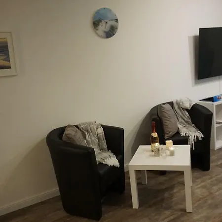 kuebo-ferien Wohnung 3 Ostseebad Kühlungsborn Exterior foto