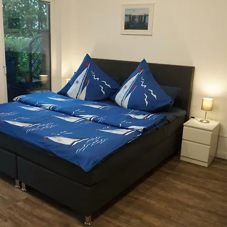 kuebo-ferien Wohnung 3 Ostseebad Kühlungsborn Exterior foto