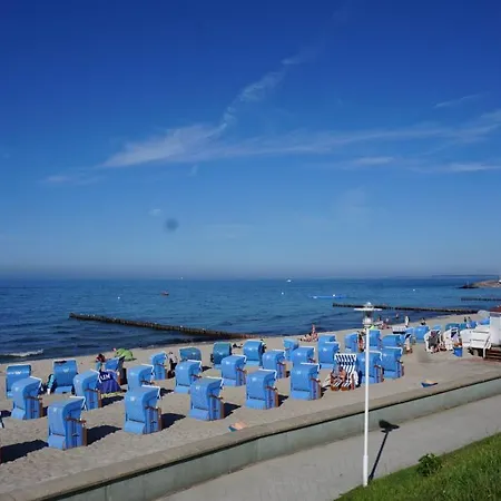 kuebo-ferien Wohnung 3 Ostseebad Kühlungsborn Exterior foto