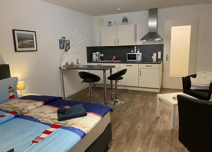 kuebo-ferien Wohnung 3