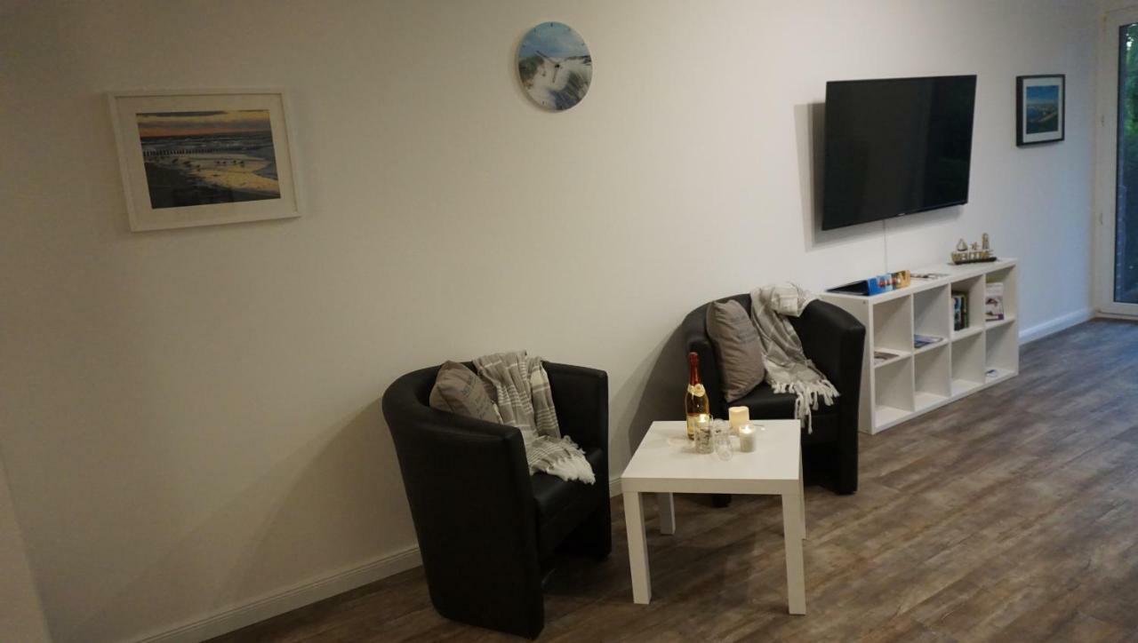 Kuebo-ferien 3 Apartment Ostseebad Kühlungsborn